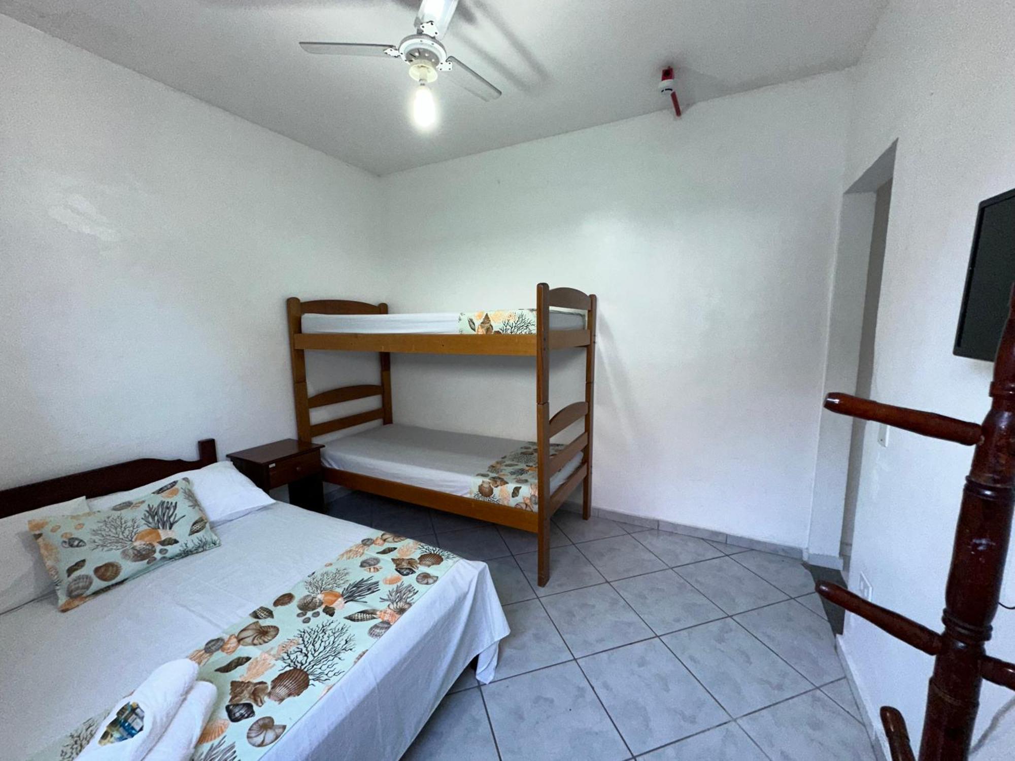 Pousada Suite Verde Mar Ubatuba Exterior photo