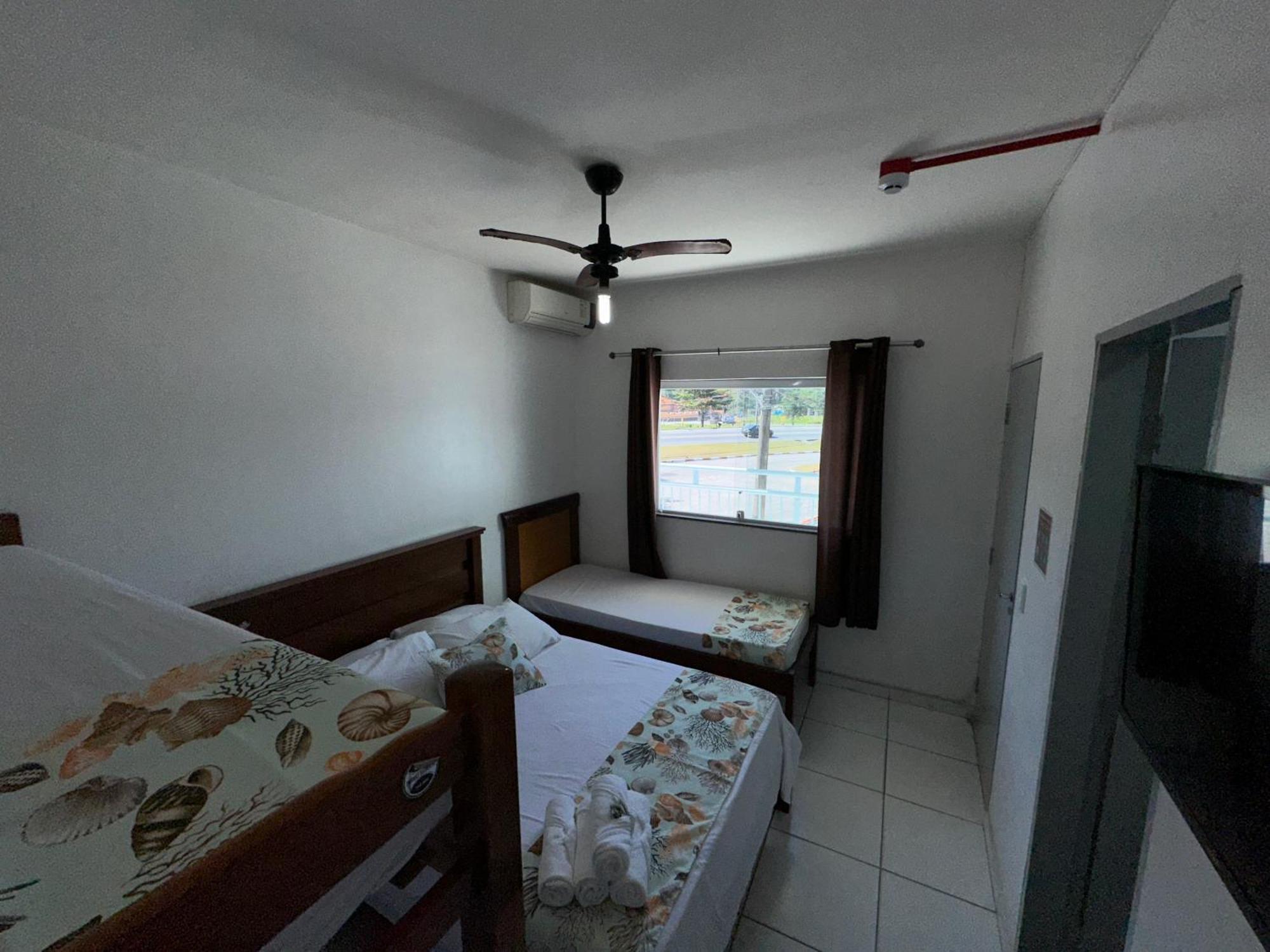 Pousada Suite Verde Mar Ubatuba Exterior photo