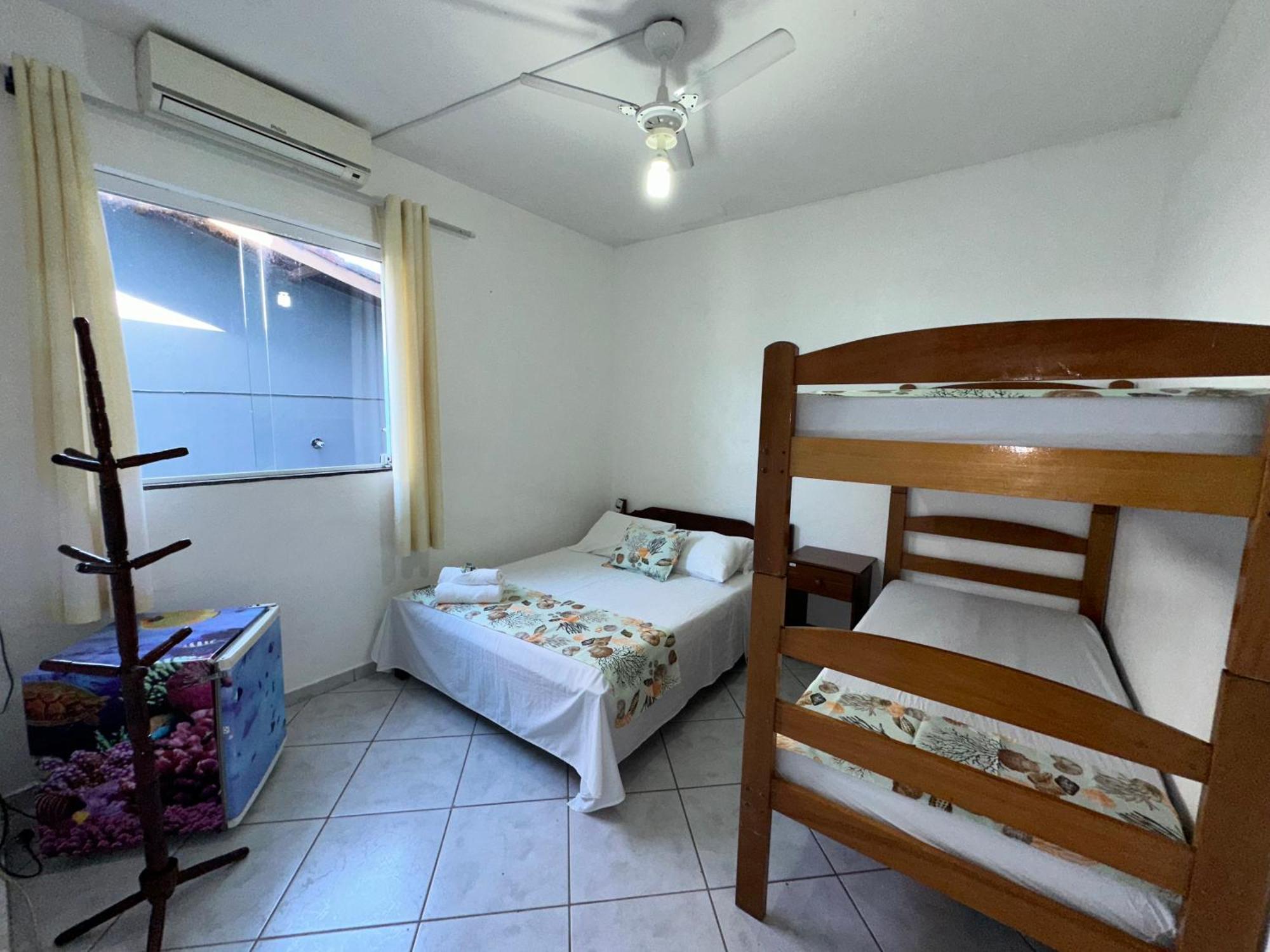 Pousada Suite Verde Mar Ubatuba Exterior photo