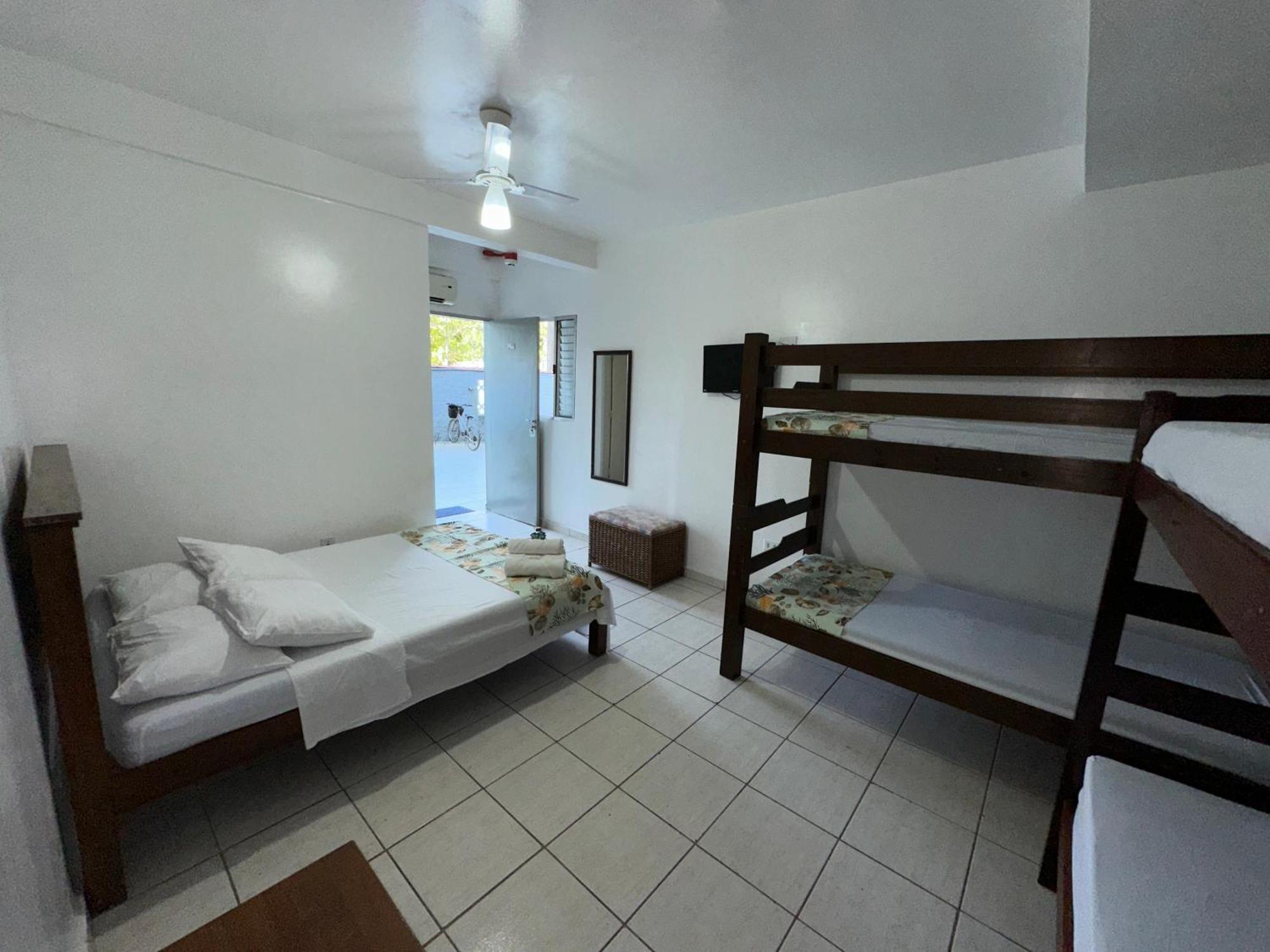 Pousada Suite Verde Mar Ubatuba Exterior photo